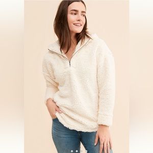 BB Dakota Hood Vibrations Pullover